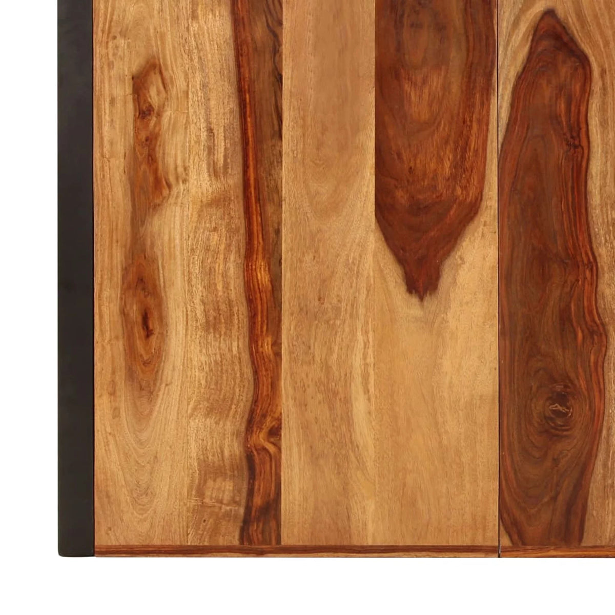 Solid Sheesham Wood Dining Table P840