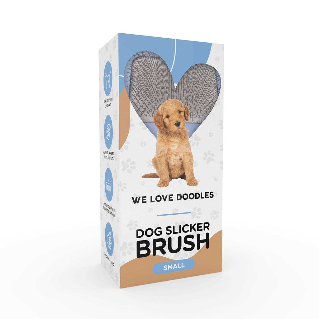 Dog Slicker Brush for Grooming Pet Hair L6574