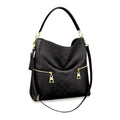 Fluffy Plush Shoulder Bag Crossbody Tote L259