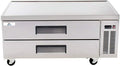 48" Stainless Steel Refrigerator Q30944