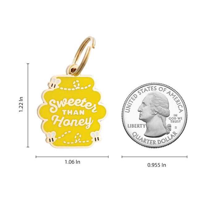 Pet ID Tag V3773