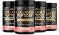 Collagen Peptides Powder Unflavored 900g 4 Jars D231869