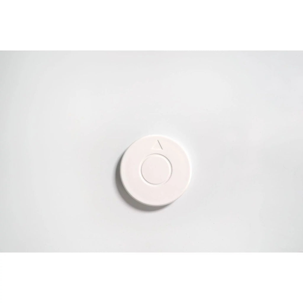 14-Cu. Ft. Manual Defrost Chest Freezer in White W832