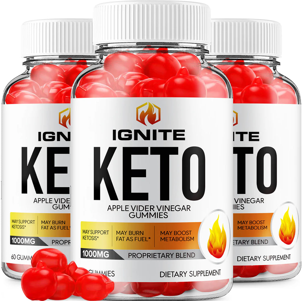 Keto ACV Gummies H6380