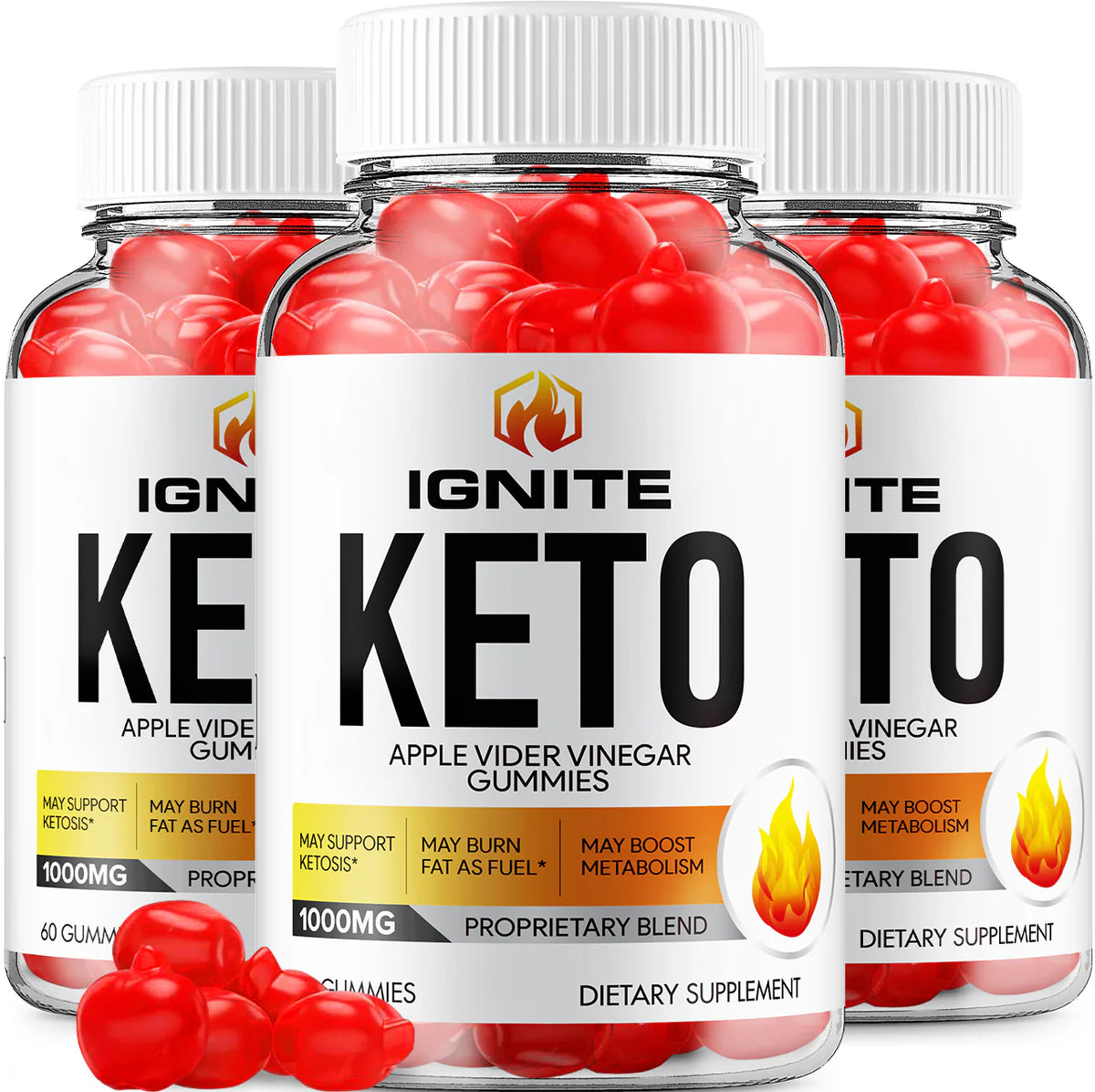 Keto ACV Gummies H6380