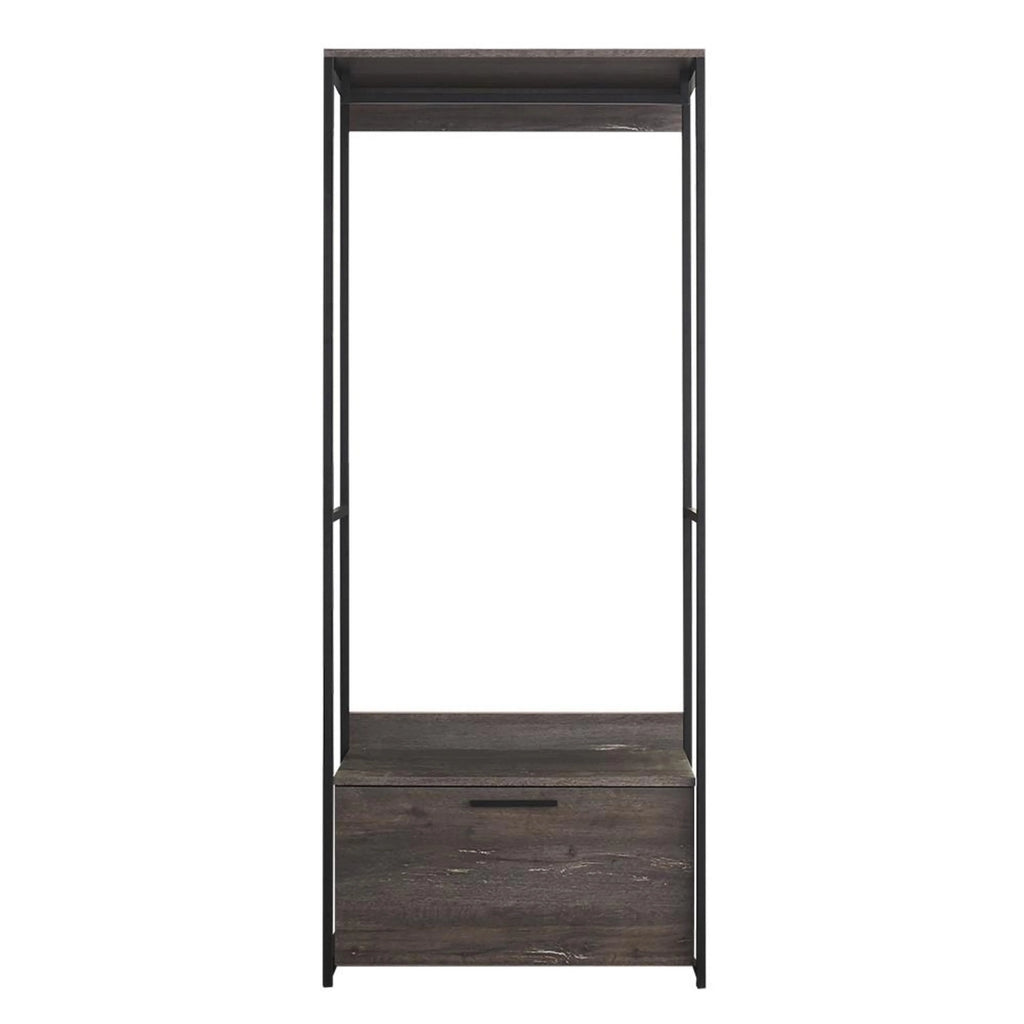 Wood Wardrobe Y168913
