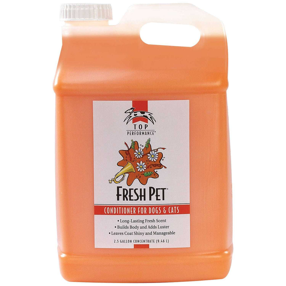 Fresh Pet Conditioner Z2730