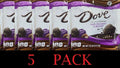 Dark Chocolate & Almond Candy Bag 7.61 Oz 5 Pack F482246