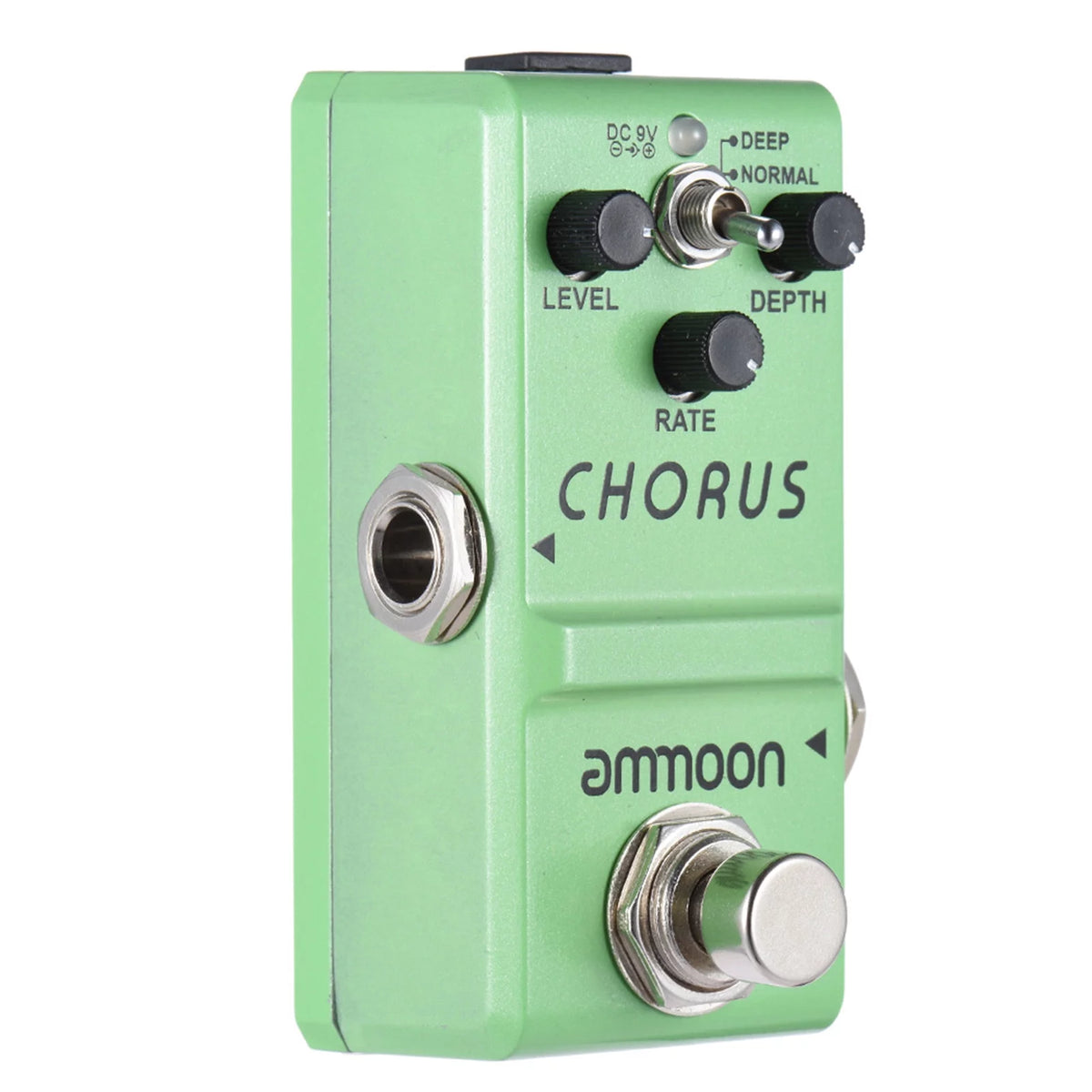 Analog Chorus Guitar Effect Pedal with True Bypass Y10559