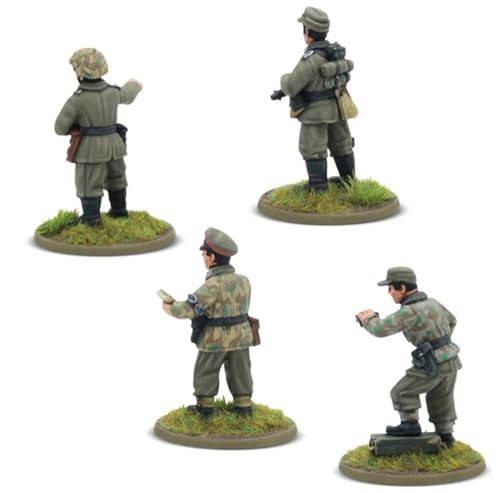 German Heer Platoon Commanders Z39242