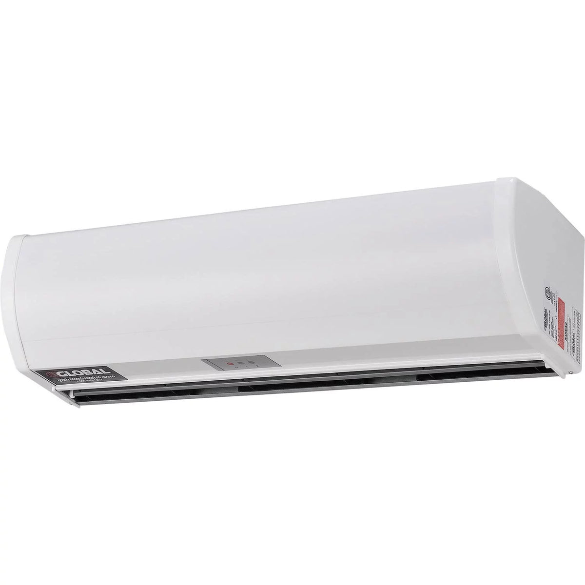 36"W Air Curtain With Remote Control C250