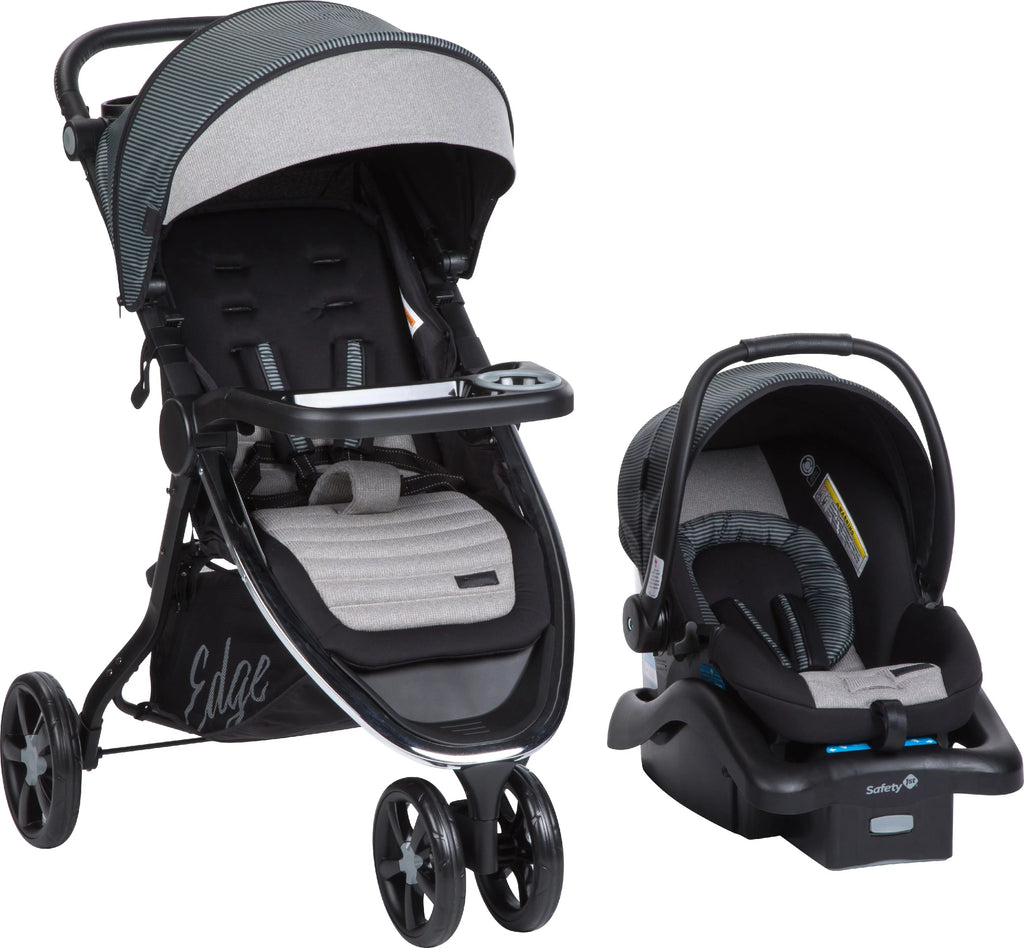 Stroller and Rear-Facing Infant Car Seat S47110