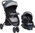 Stroller and Rear-Facing Infant Car Seat S47110