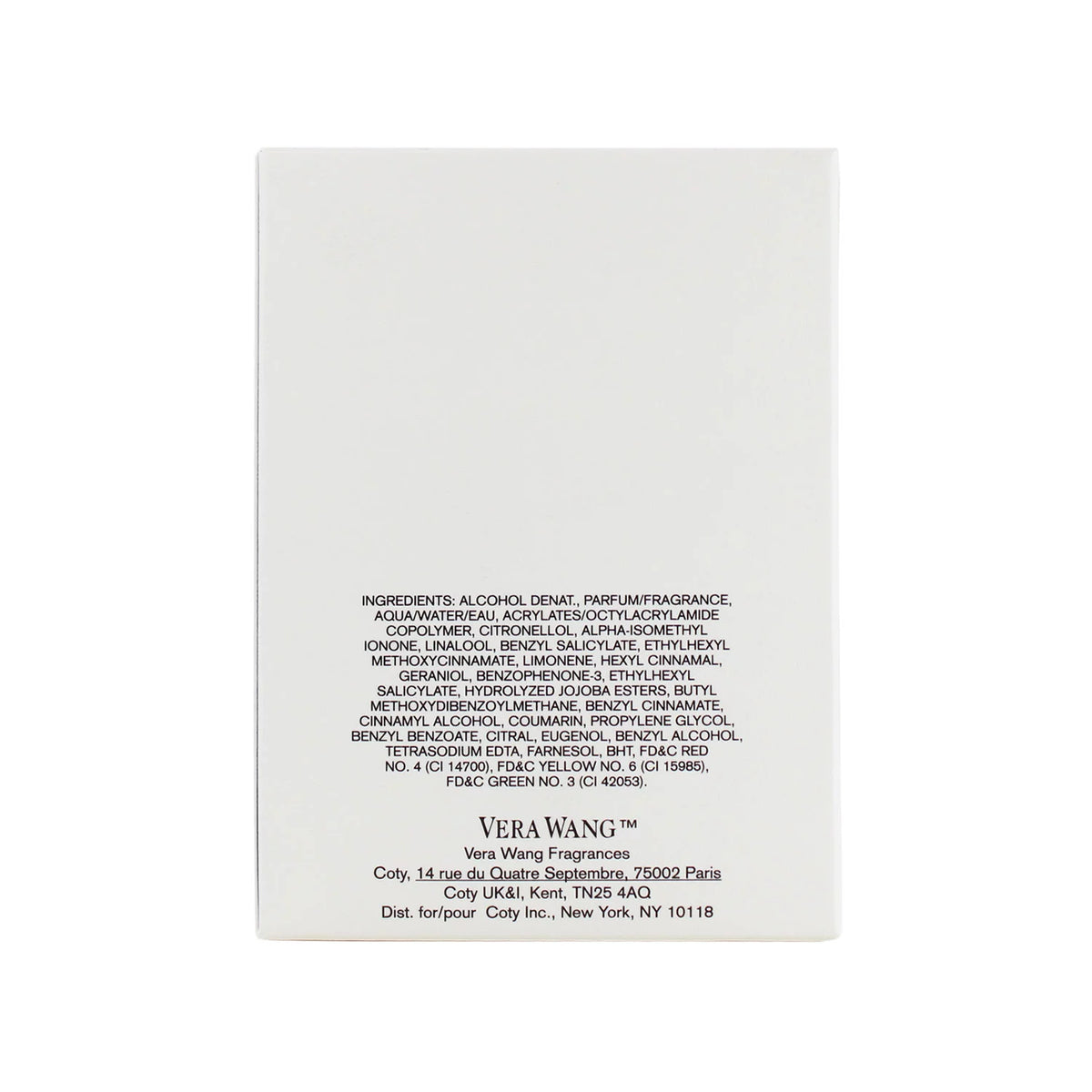 Eau De Parfum Spray 3.4 Ounces N590932