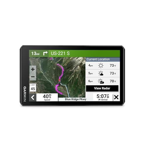 All-Terrain Motorcycle Navigator J763
