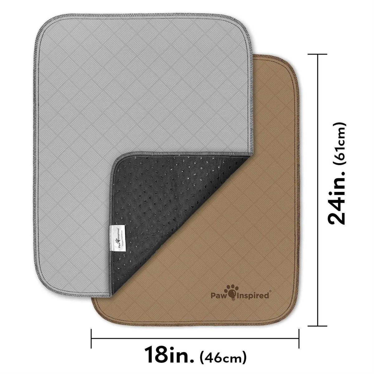Washable Reusable Pee Pads for Dogs A3958