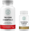 Organic Mushroom Complex Multivitamin Multimineral Bundle D762656