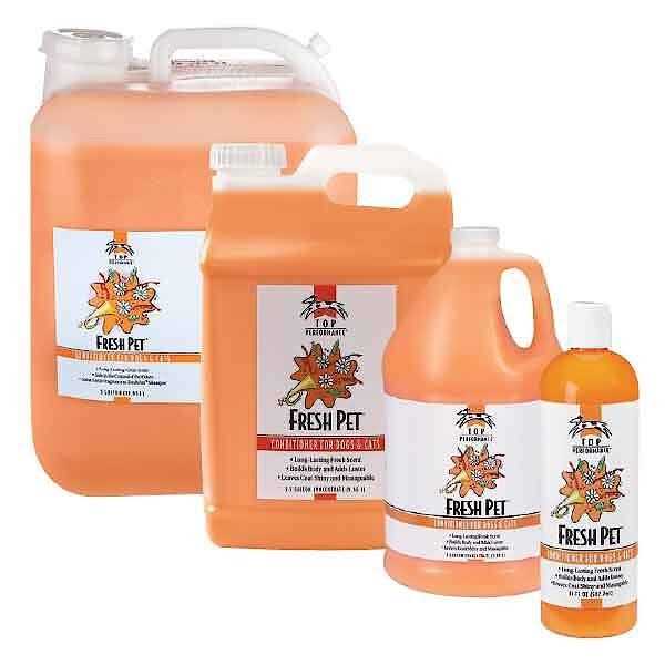 Fresh Pet Conditioner Z2730