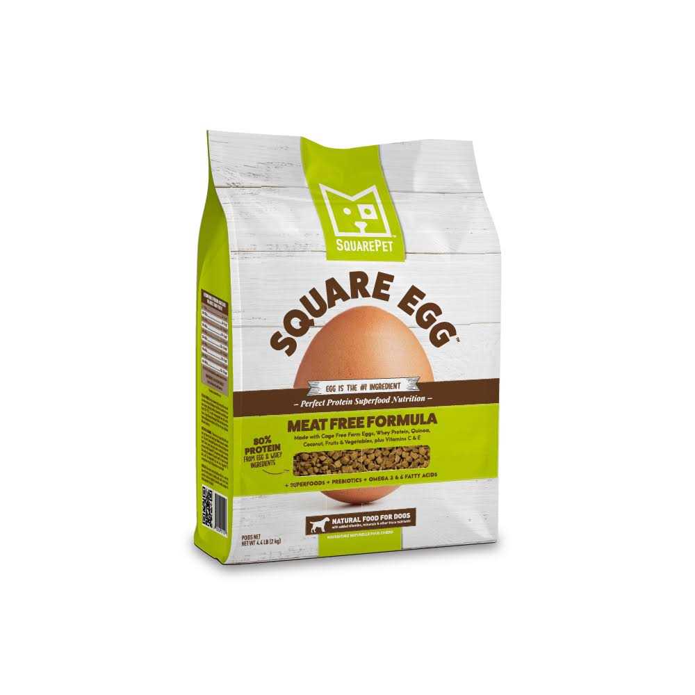 Meat Free Dry Dog Food U889