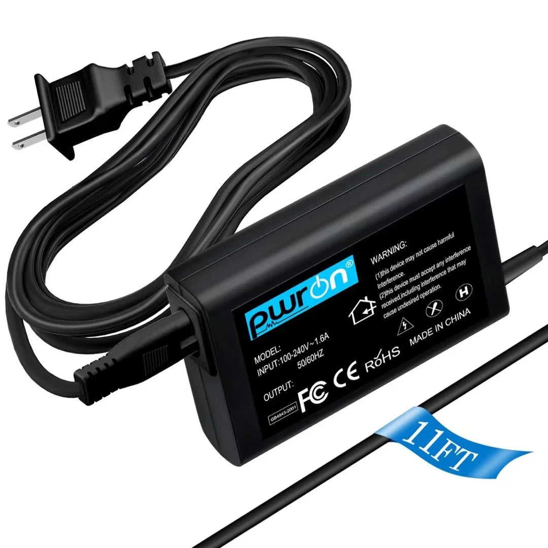 AC / DC Adapter Replacement Power Supply Cord Charger Q591