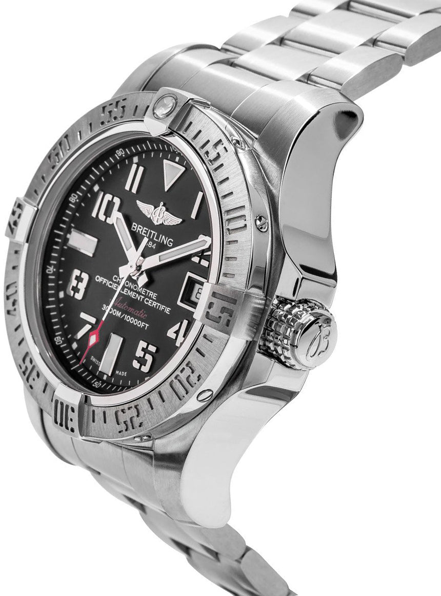 Volcano Black Dial 45mm Y3463