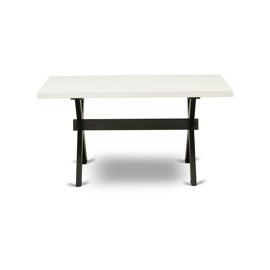 6-piece Wood Dinette Set F96953