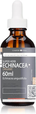 Organic Echinacea Herbal Extract Alcohol Free L953