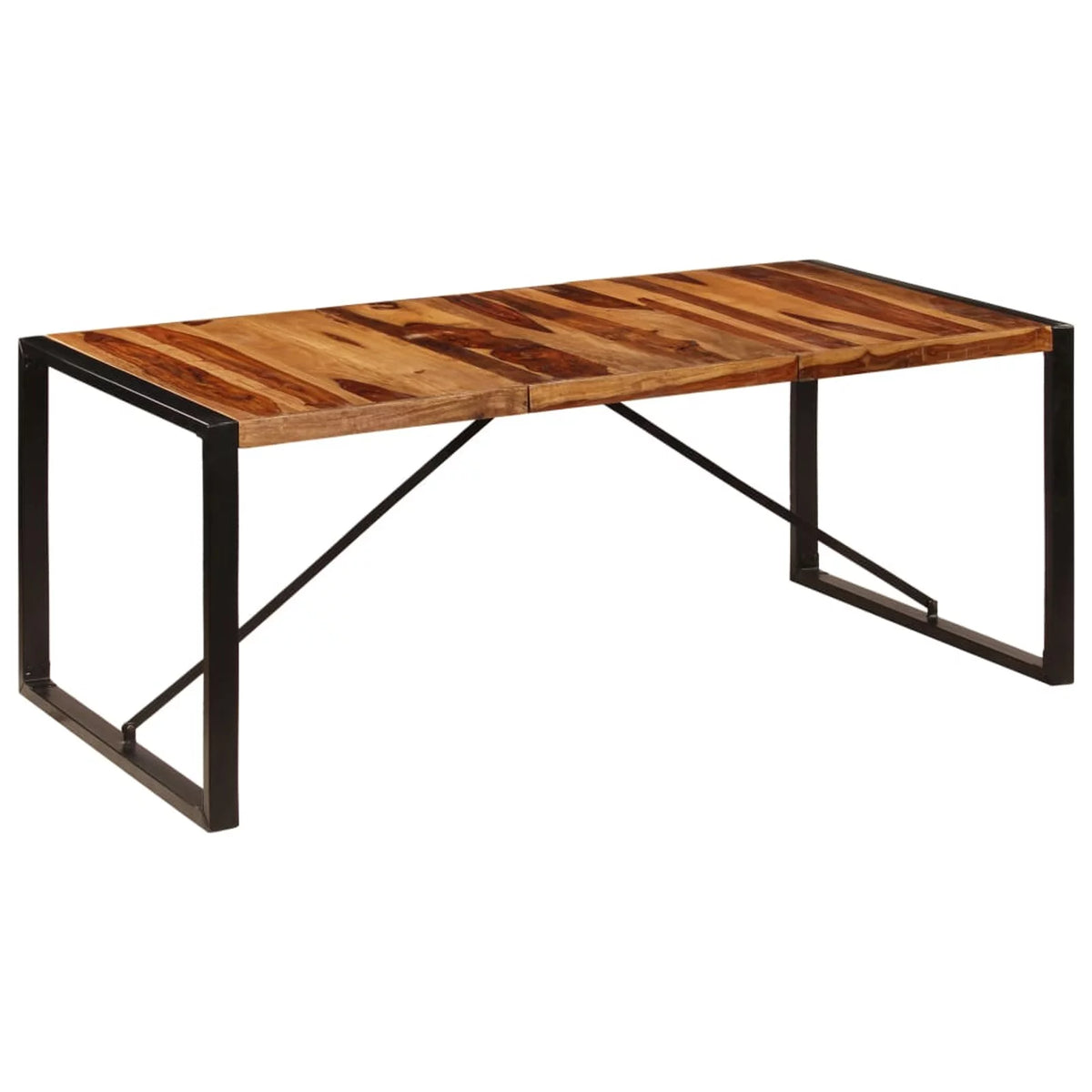 Solid Sheesham Wood Dining Table P840