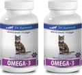 Omega 3 Fish Oil for Cats Softgels 360 Count T628428