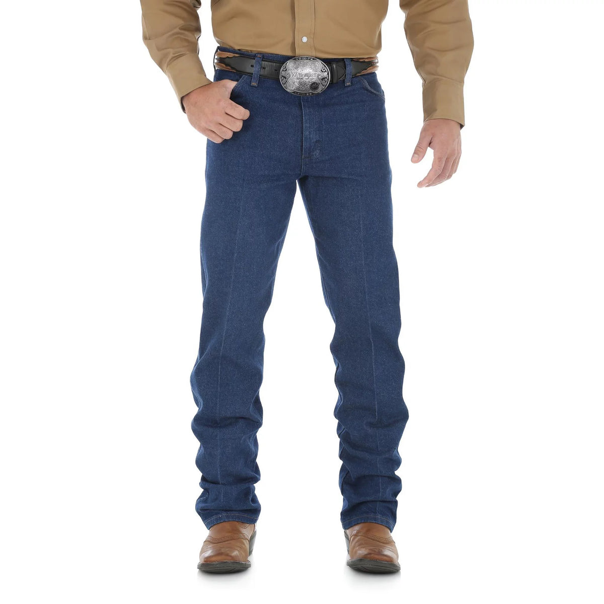 Indigo Regular Fit Jeans V770716