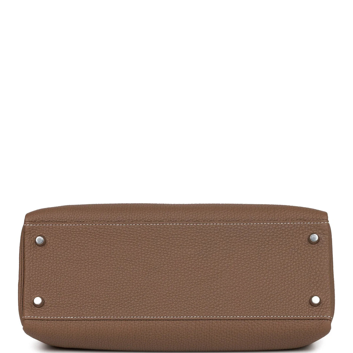 Etoupe Togo Leather Bag V905