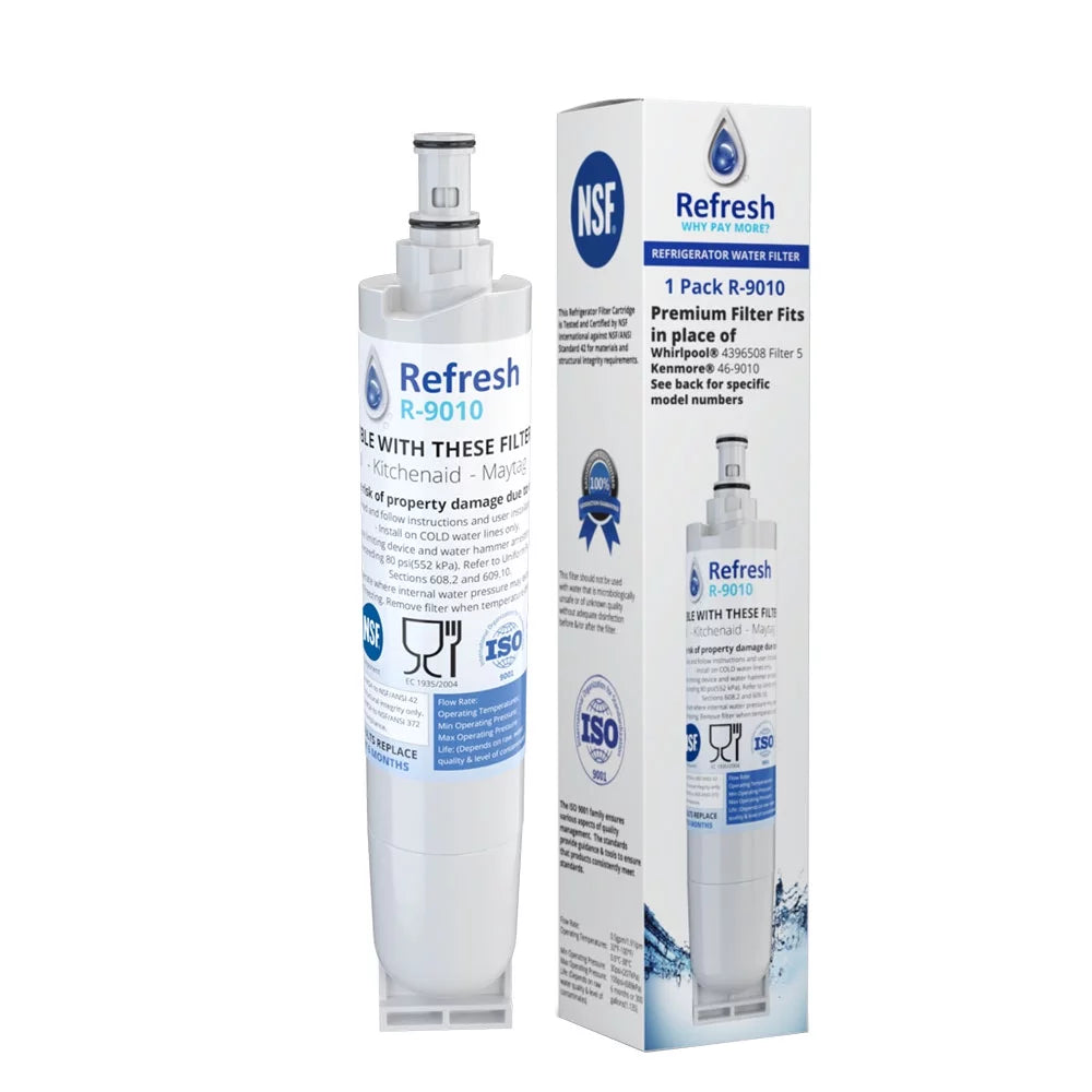 Refrigerator Water Filter 2 Pack H2735