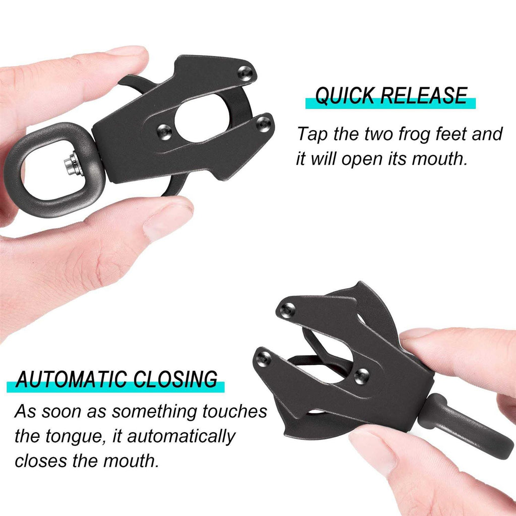 Heavy Duty Reflective Nylon Dog Leash with Aluminum Locking Clip S428226