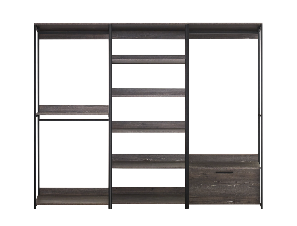 Wood Wardrobe Y168913