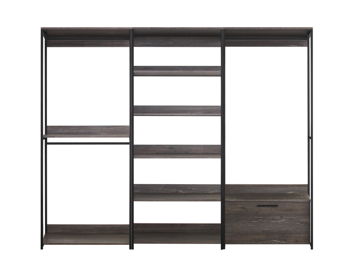Wood Wardrobe Y168913