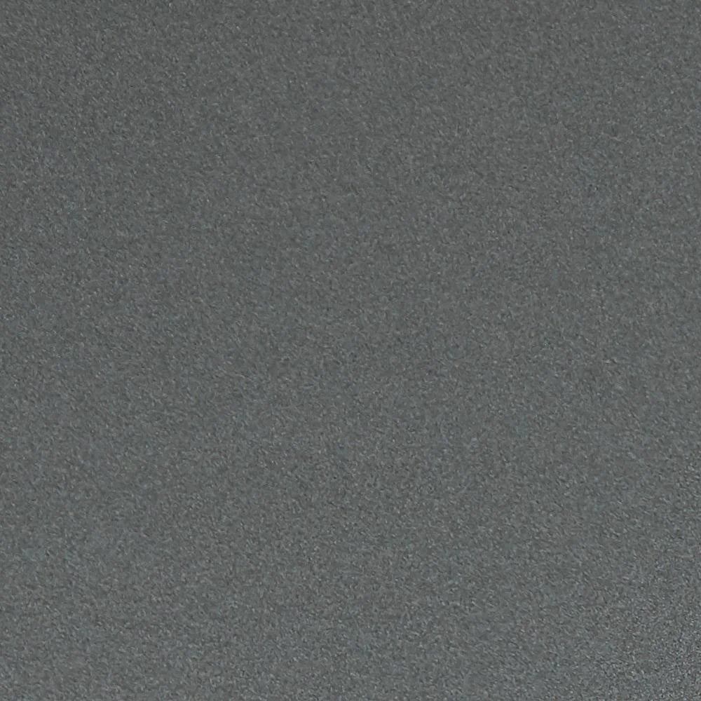 42x42" Gray Chrome Desk R412217