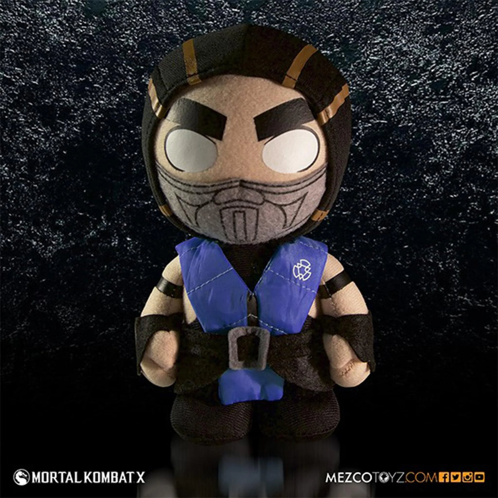 8" Plush Y3129
