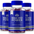 All Natural Formula Performance and Energy Gummies 3 Pack Q1972