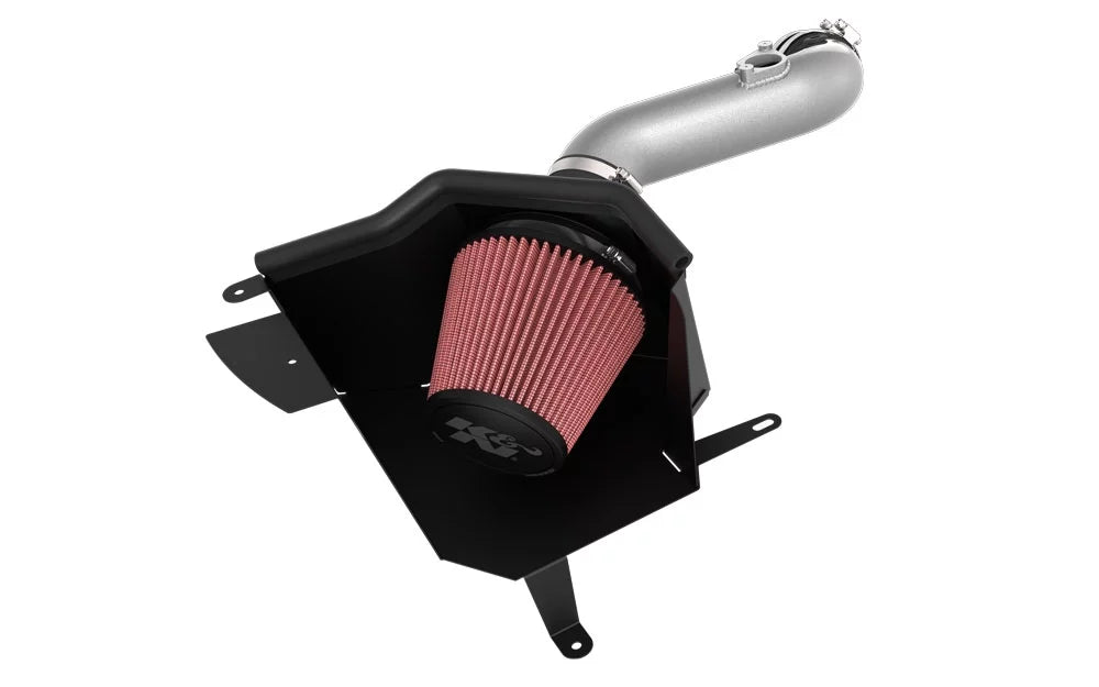 Cold Air Intake Kit F12986
