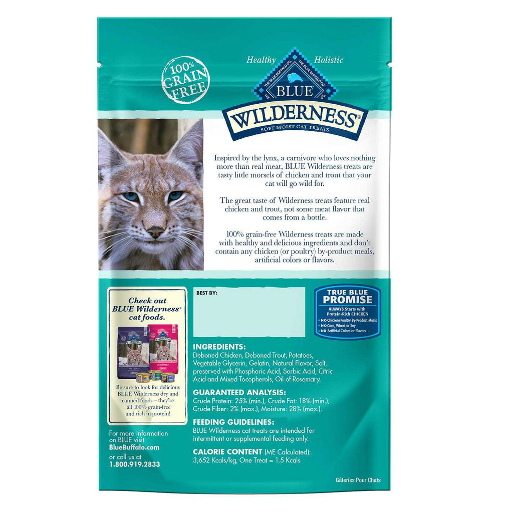 Crunchy Cat Treats K9931
