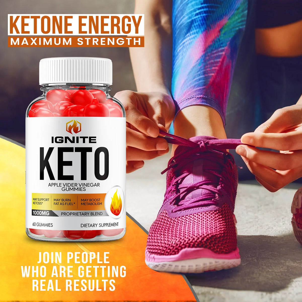 Keto ACV Gummies H6380