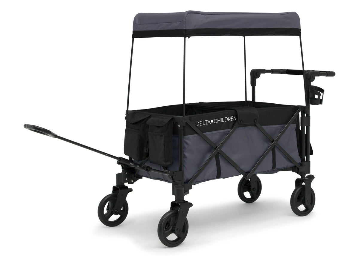 Grey/Black Stroller Wagon I74815