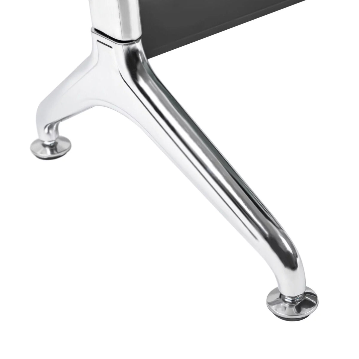 2-Seat Waiting Room Chair with Table X881