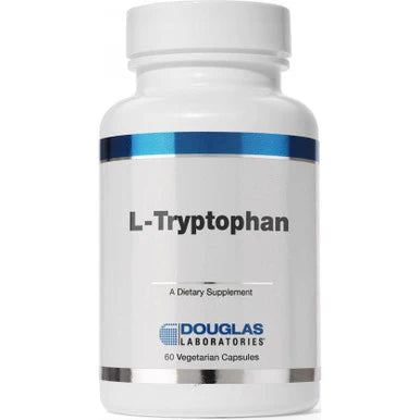 L-Tryptophan 60 Capsules E8634