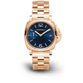 Golden Blue 38mm W816074