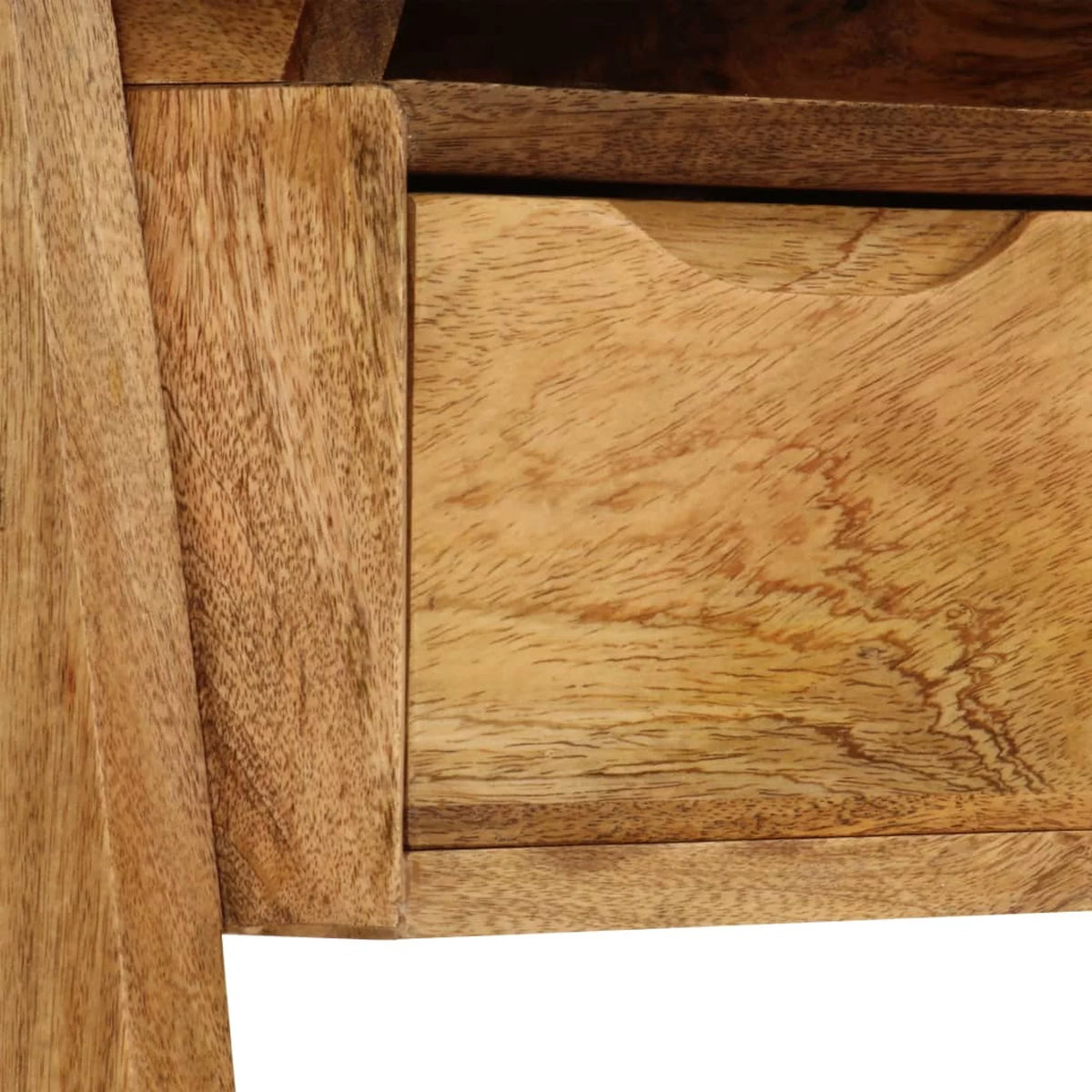 Solid Mango Wood Writing Desk X5233