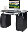 Computer Desk with Drawers H8380