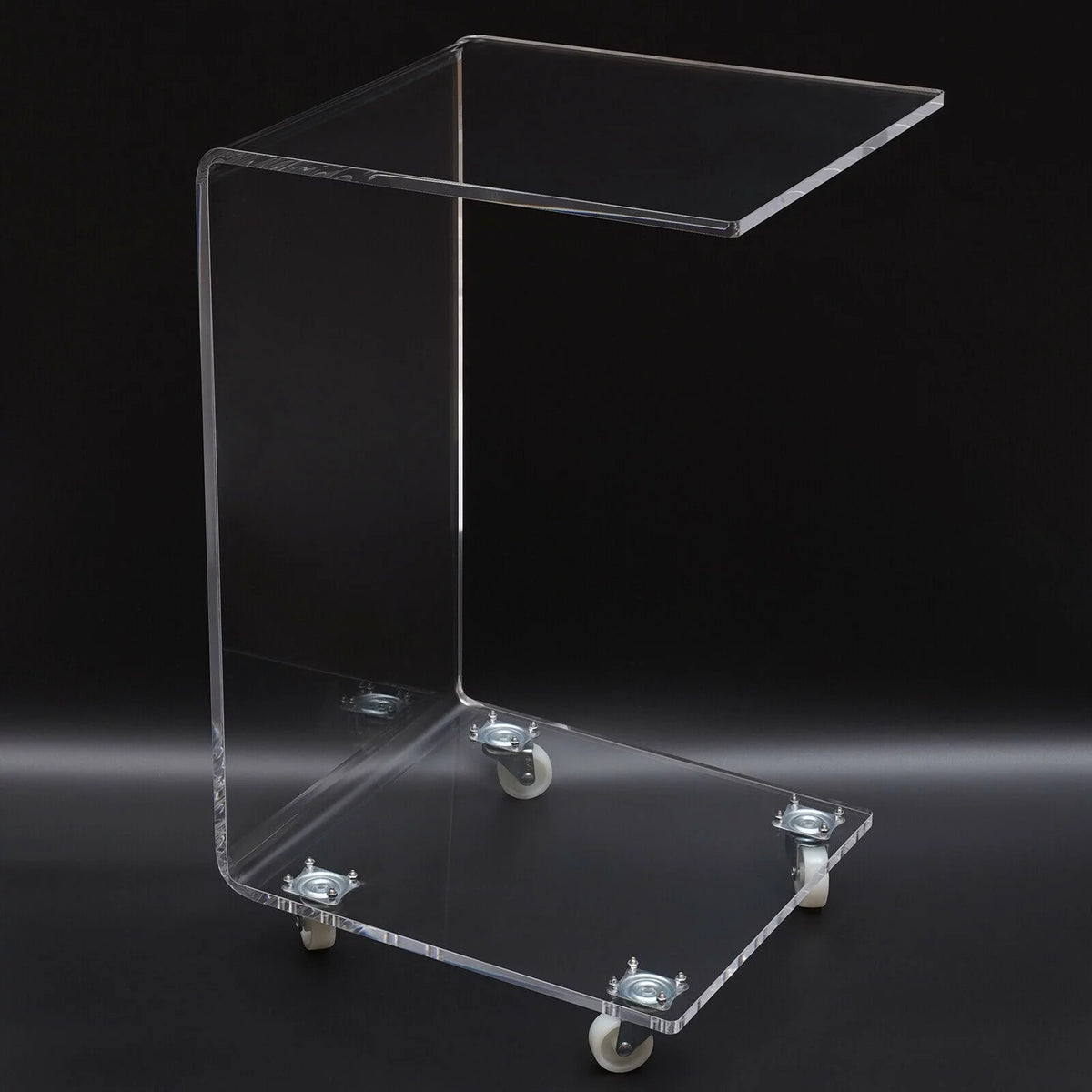 C-Shape Sofa Side Table X68433