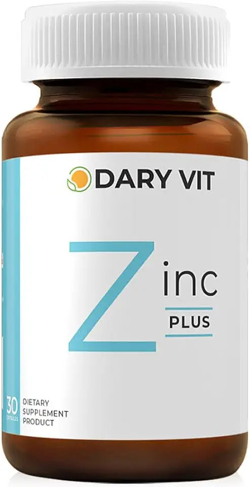 Zinc Plus X8553