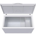 14-Cu. Ft. Manual Defrost Chest Freezer in White W832